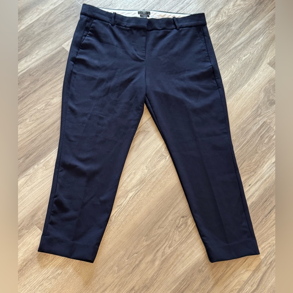 J CREW CAMERON TROUSERS
